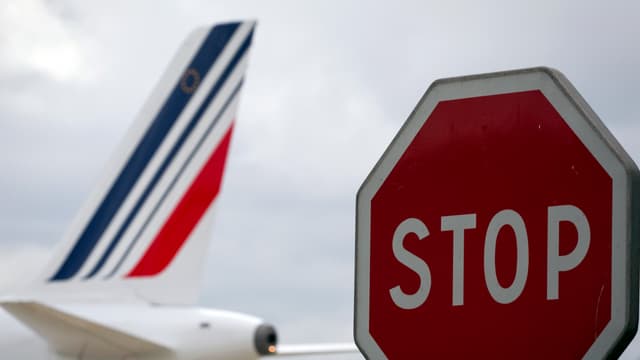 Air France a publié un bénéfice d'exploitation record, mais en dessous des attentes des analystes.
