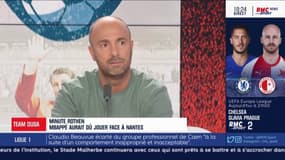 Christophe Dugarry propose au PSG de remettre "exactement la même équipe que face à Nantes"