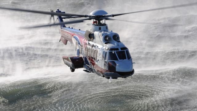 Le Mexique pourrait commander 50 H225M.