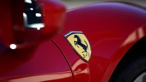 Un homme a été contrôlé à 243 km/h au volant de sa Ferrari dans le Jura (photo d'illustration).