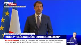 Arrestation de Gabriel à Bondy: Castaner se dit "troublé" et veut que "la lumière soit faite"