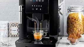 Bon plan E.Leclerc : découvrez cette machine à café à grain dont le prix est divisé par 2