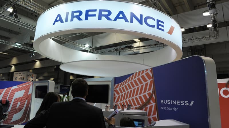 Une sortie de crise se profile à Air France. 