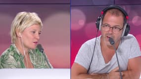 "Ceux qui me bluffent le plus, ce sont les bénévoles" s'émeut le fondateur de Solidarite Sida