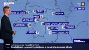 Météo Ile-de-France: un jeudi globalement sous le soleil malgré quelques nuages