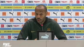 Henry : "On est sur le bon chemin"