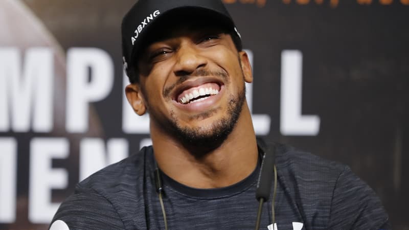 Anthony Joshua intéresse les dirigeants de Tottenham, qui souhaitent accueillir son prochain combat.