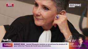 Procès des viols de Mazan: portrait de l'avocate de Dominique Pelicot 
