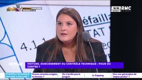 Durcissement du contrôle technique : "On va encore pénaliser les mêmes", déplore Juliette Briens