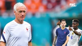 Rôle de Pogba, adaptation à la Suisse : comment le 3-4-3 est entré dans la réflexion de Deschamps 