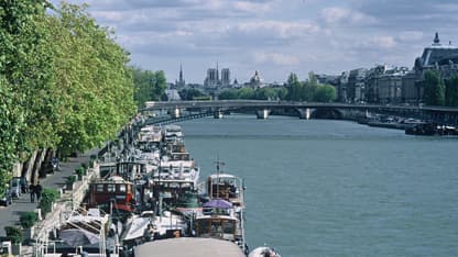 Les prx ont baissé de 2,1 % à Paris en 2014