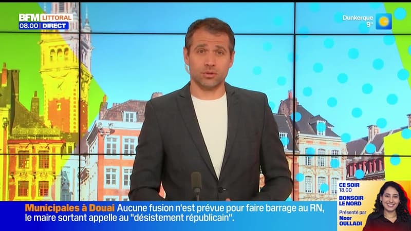 Le journal de 8h du mardi 17 mars 2026