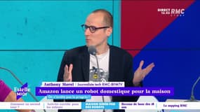 On n'arrête pas le progrès, la chronique d'Anthony Morel dans Estelle Midi