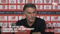 Lille 4-0 Lorient : "Ne surtout pas s'endormir sur les compliments" prévient Galtier