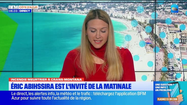 Le journal de 8h du lundi 5 janvier 2026