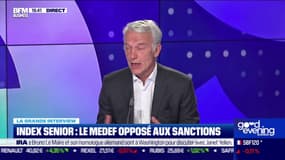 Index Senior : le MEDEF n'en veut pas