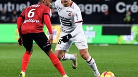 Ben Arfa contre Guingamp