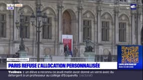 Loi immigration: Paris refuse l'allocation personnalisée  