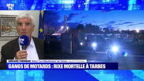Rixe mortelle à Tarbes: "C'est extrêmement choquant et navrant", déplore Gérard Trémège - 18/09