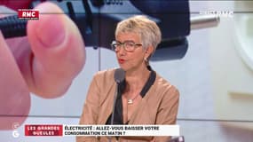 Baisser sa consommation d'électricté ce matin : Pour Zohra Bitan, "cette injonction est inutile !"