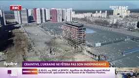 À la veille de sa fête nationale, l'Ukraine redoute une nouvelle offensive russe