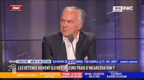 Les détenus doivent-ils payer leur incarcération ?