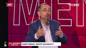 "Marion Maréchal et Eric Zemmour sont méchants, durs, sans cœur": Robert Ménard tacle ses "ex-amis"