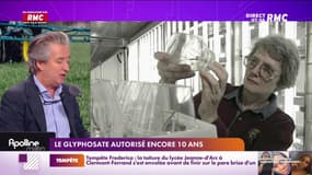 Comment la France a permis le prolongement de l'autorisation du glyphosate