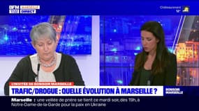 Stupéfiants: la procureure de la République de Marseille parle d'un "trafic extrêmement lucratif"