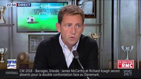 Pierre Ducrocq : "Les joueurs étrangers qui arrivent sont surpris par l'arbitrage français" 