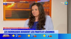 Manque de temps, pouvoir d'achat… les Normands boudent les fruits et légumes