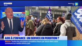 "Il ne faut pas se tromper de combat": Christian Poiret revient sur sa phrase polémique lors de ses vœux 2025