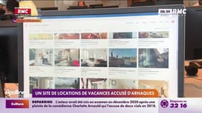 Un site de locations de vacances accusé d'arnaques