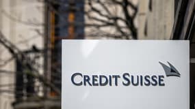 Credit Suisse souffre en Bourse