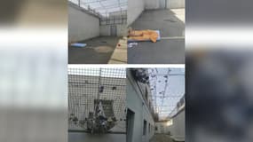 Lors d'une visite du CRA de Marseille, le bâtonnier a relevé plusieurs dysfonctionnements. 