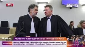 Procès Fortin : le discernement du "tueur de DRH" altéré