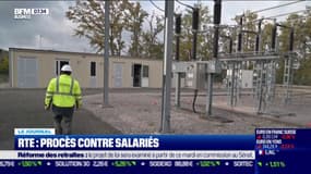 Ouverture d'un procès contre 4 salariés de RTE