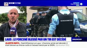 Saint-Etienne-Le-Laus: le forcené tué lors de l'intervention des forces de l'ordre 
