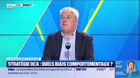 Le placement à suivre : Stratégie DCA, quels biais comportementaux ? - 08/12