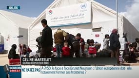 Comment fonctionneraient les "plateformes de gestion des migrants" en Afrique