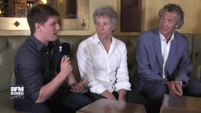 Bon Jovi lance un rosé haut de gamme avec un vigneron français