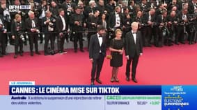 Cannes : le cinéma mise sur TikTok