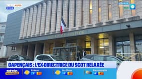 Gap: l'ex-directrice du Scot relaxée