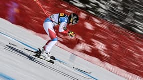 Lara Gut-Behrami, est devenue ce jeudi la nouvelle championne du monde de Super G. 