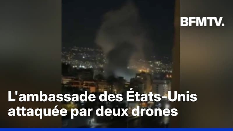 Guerre au Moyen-Orient: l'ambassade des États-Unis attaquée par des drones à Ryad (Arabie Saoudite)