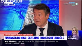 Le maire de Nice Christian Estrosi annonce que les subventions aux associations vont être augmentées