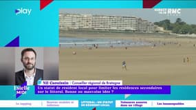 Un statut de résident local pour limiter les résidences secondaires sur le littoral, bonne ou mauvaise idée ? - 22/08