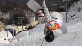 Chloe Kim