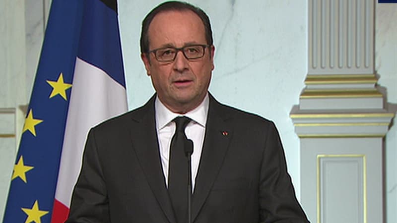 François Hollande