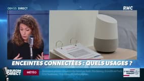 C'est déjà demain: les enceintes connectées ont séduit les Français !